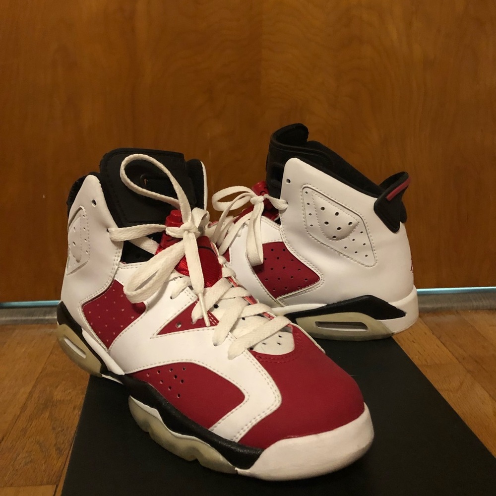 Carmine 6’s